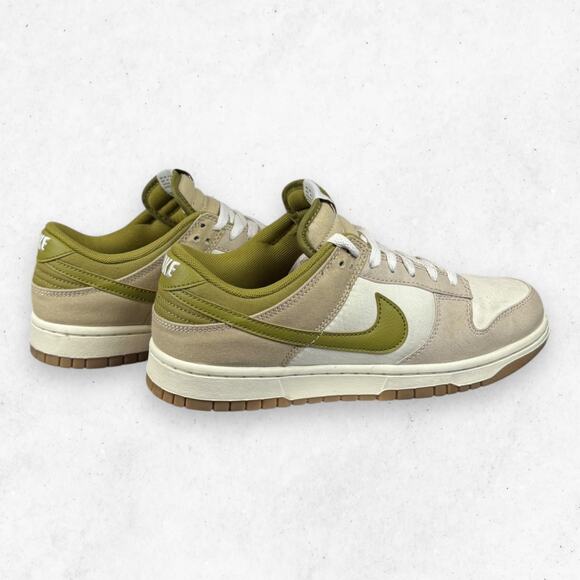 Nike Dunk Low Since \'72 Pacific Moss Men\'s Size 9 Pre-Owned HF4262-133 main image 6